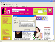 Trellian ImageMapper screenshot
